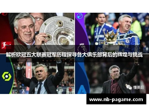 解析欧冠五大联赛冠军历程探寻各大俱乐部背后的辉煌与挑战 解析欧冠五大联赛冠军历程探寻各大俱乐部背后的辉煌与挑战