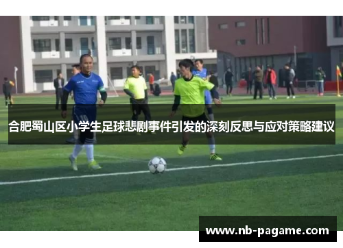 合肥蜀山区小学生足球悲剧事件引发的深刻反思与应对策略建议 合肥蜀山区小学生足球悲剧事件引发的深刻反思与应对策略建议
