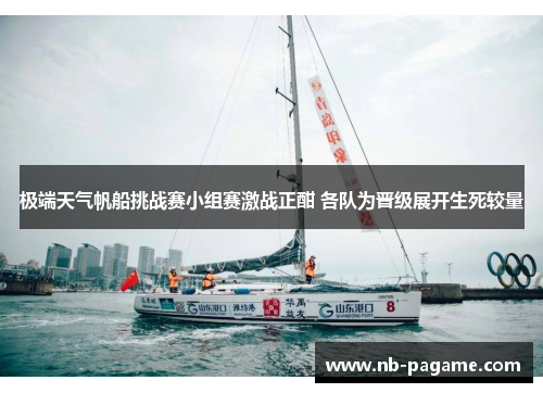 极端天气帆船挑战赛小组赛激战正酣 各队为晋级展开生死较量