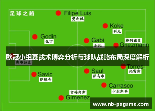 欧冠小组赛战术博弈分析与球队战略布局深度解析 欧冠小组赛战术博弈分析与球队战略布局深度解析