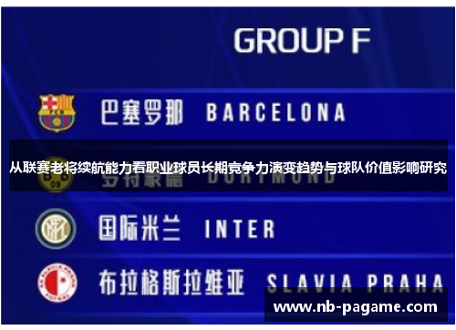 从联赛老将续航能力看职业球员长期竞争力演变趋势与球队价值影响研究 从联赛老将续航能力看职业球员长期竞争力演变趋势与球队价值影响研究